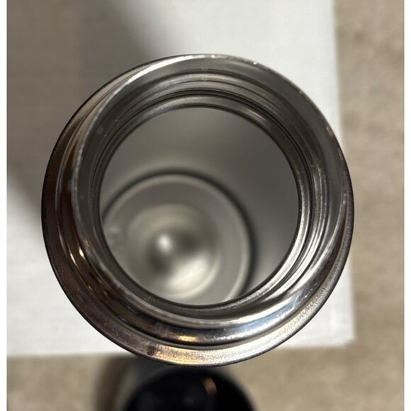 Dakota WorkPro Series Travel Mug & Thermos Set Stainless Steel Insulated Black - Picture 5 of 9